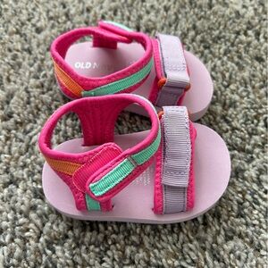 Old Navy Baby Sandals